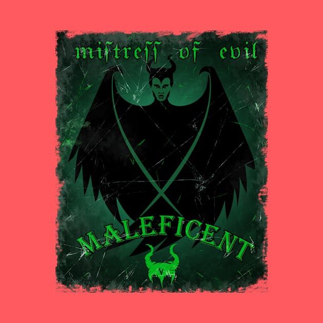 maleficent by vender