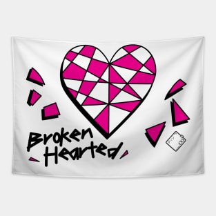 Broken Hearted Tapestry