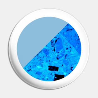 Blue Marble Pin