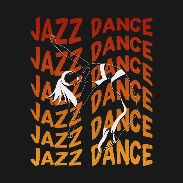 Jazz Dance by maxcode