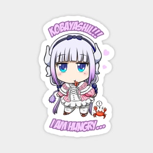 Kobayashi San Chi no Maid Dragon - Kanna Magnet