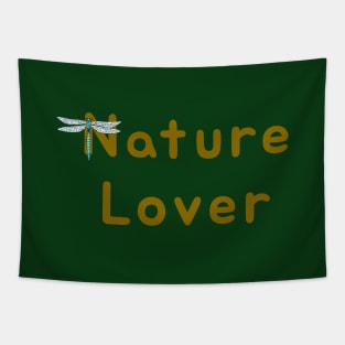 nature lover Tapestry