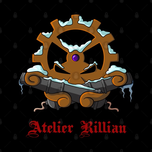 Winter Atelier Rillian logo by AtelierRillian