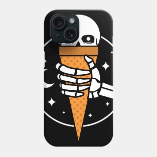 ICE SKULL Phone Case