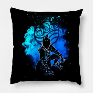 Soul of the Waterbender Brother Pillow