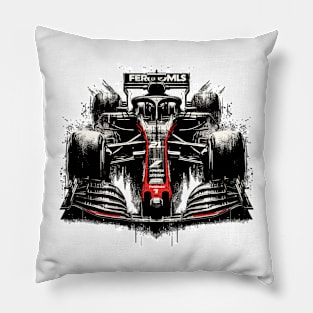 Formula One Pillow