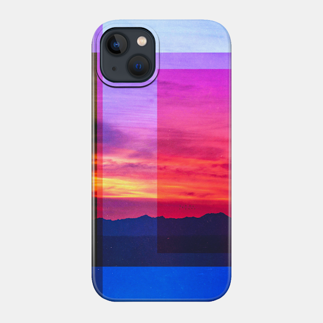 Doesn't Matter - Abstract - Phone Case