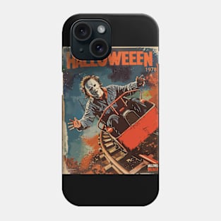 Horror Movie Parody - Halloween 1978 Phone Case