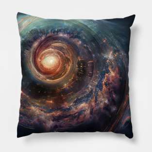 Universe Pillow