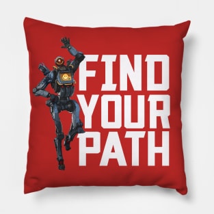 Apex Legends Pathfinder Pillow