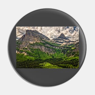 Glacier National Park Pin