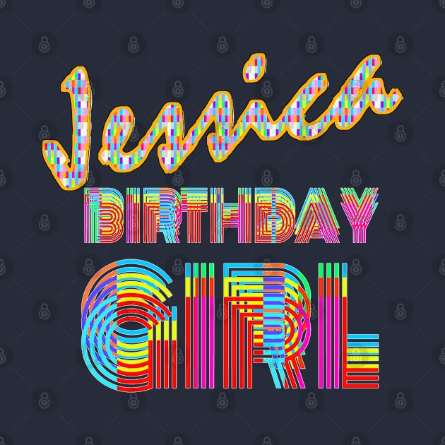 Jessica Birthday Girl by  EnergyProjections