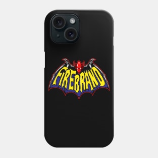 Firebrand v2 Phone Case