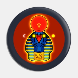 Horus Pin