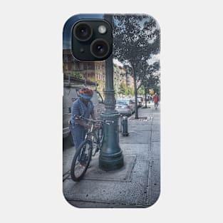 Harlem, Manhattan, New York City Phone Case