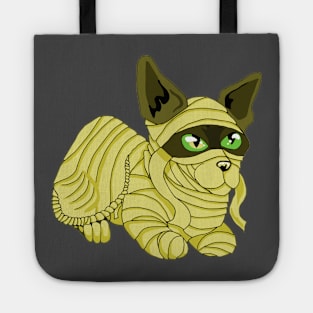 Mummy Cat Tote