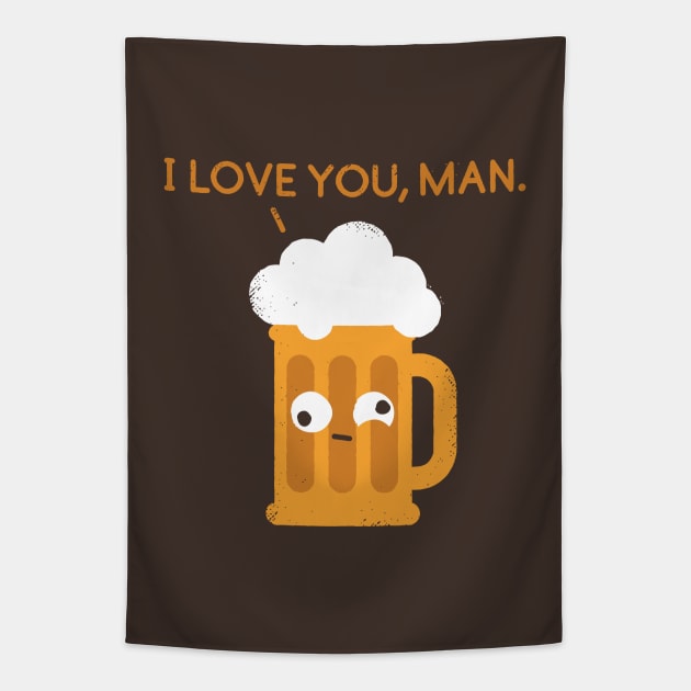 Brewmance Tapestry by David Olenick