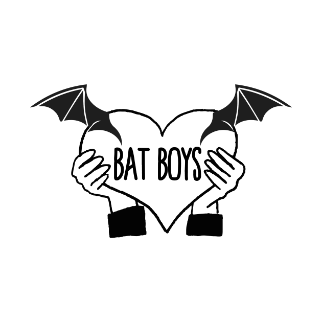 Bat Boys by medimidoodles