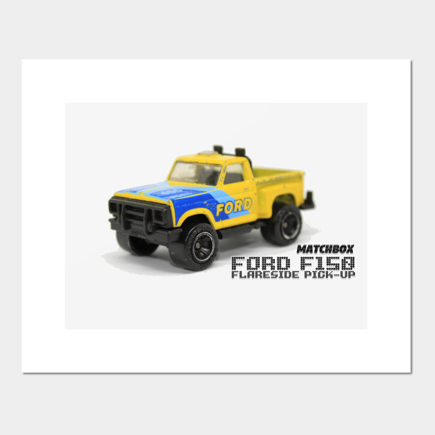 f150 toy car