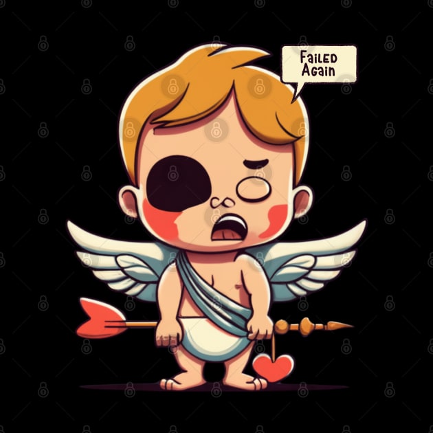 Cupid Failed Again by SOS@ddicted