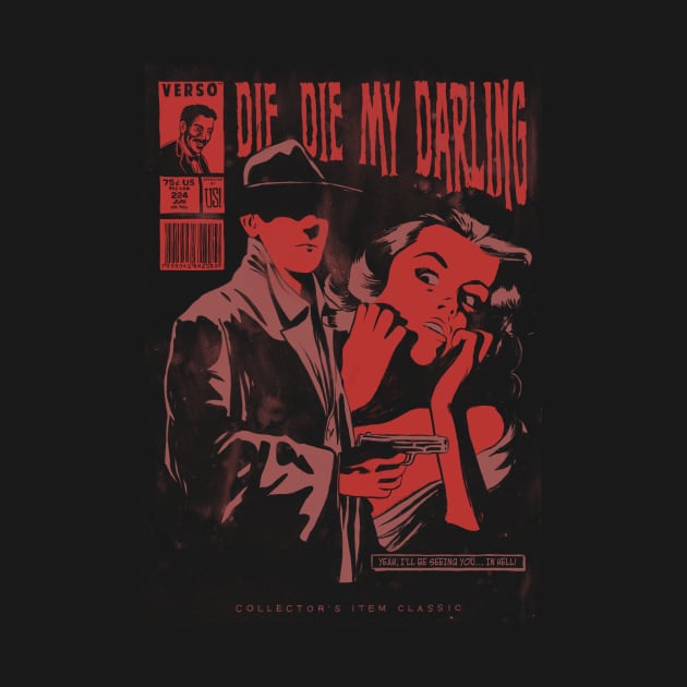 die die my darling by Verso