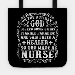 Nurse Appreciation Gift Tote