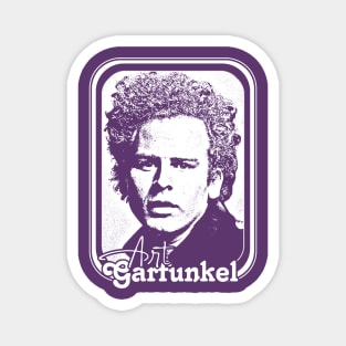 Art Garfunkel /// Retro Style Fan Design Magnet