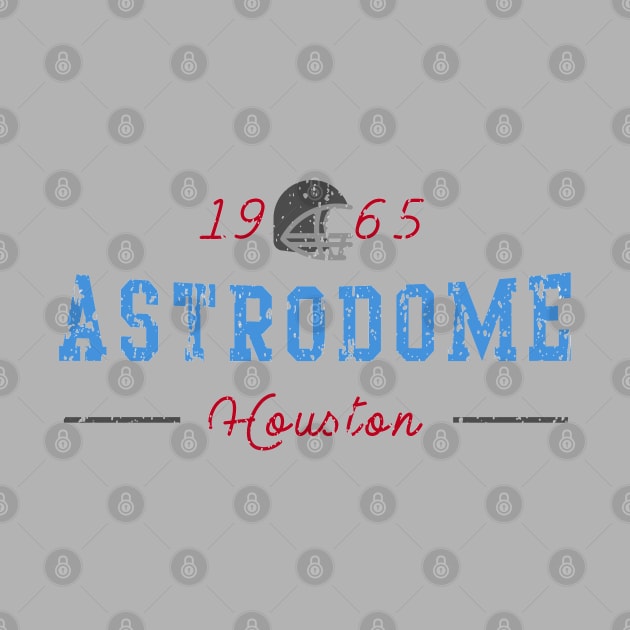 Astrodome by HomePlateCreative