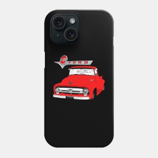 1956 F100 Phone Case