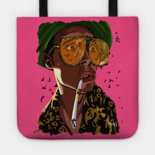 Bat Country Tote