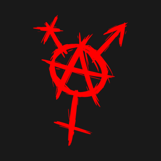 GENDERANARCHY T-Shirt