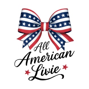 All American Livie T-Shirt