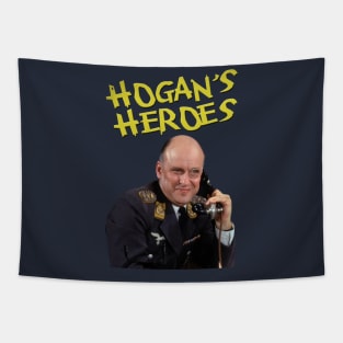 Hogans Heroes , Colonel Wilhelm Klink , Tapestry