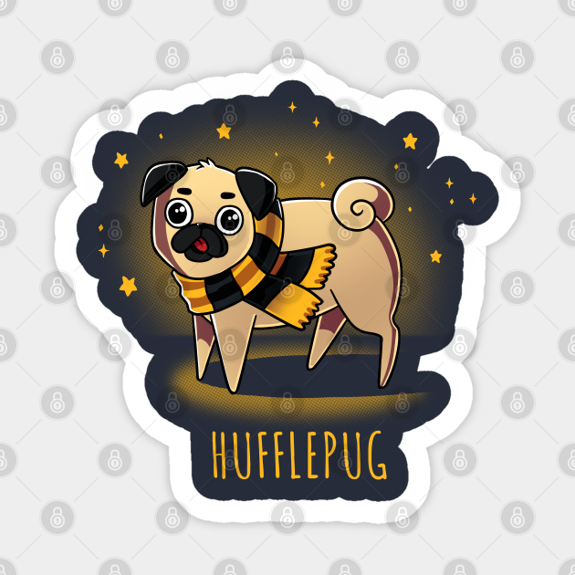 Hufflepug Harry Potter Sticker Teepublic To inspire all the potterheads out there only for true potter fans to understand, these tattoos would probably even make j.k. hufflepug