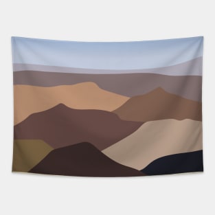 Layer of Desert Tapestry