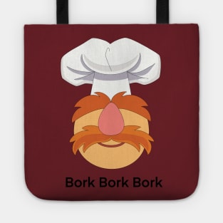 Bork Bork Bork Tote