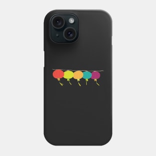 Lanterns Phone Case