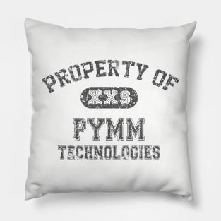 Property of Pymm Technologies Pillow