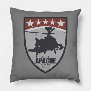 AH-64 Apache Pillow