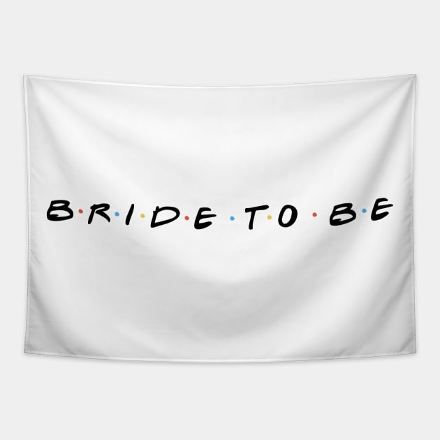 Bride To Be Tapestry by TheTreasureStash