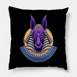 Anubis Pillow