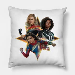 The Marvels  | 2023 Pillow