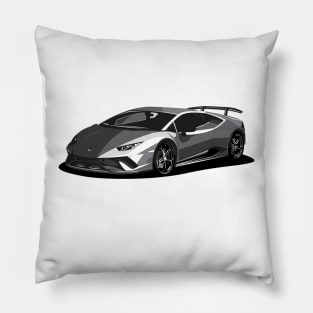 Lamborghini veneno Pillow