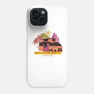 summer love Phone Case