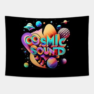 Cosmic Sound Tapestry