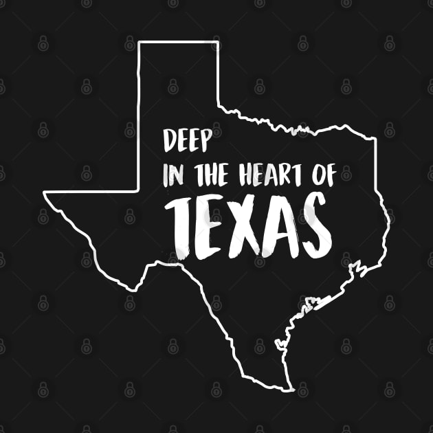 Deep in the heart of Texas by Litho