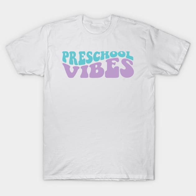 Last Day of School Vibes Vintage T-Shirt