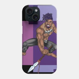 Killmonger! Phone Case