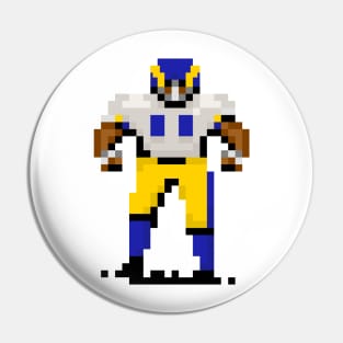 16-Bit Football - Los Angeles Pin