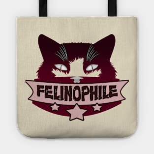 Felinophile - Cat Lovers Knows This Tote